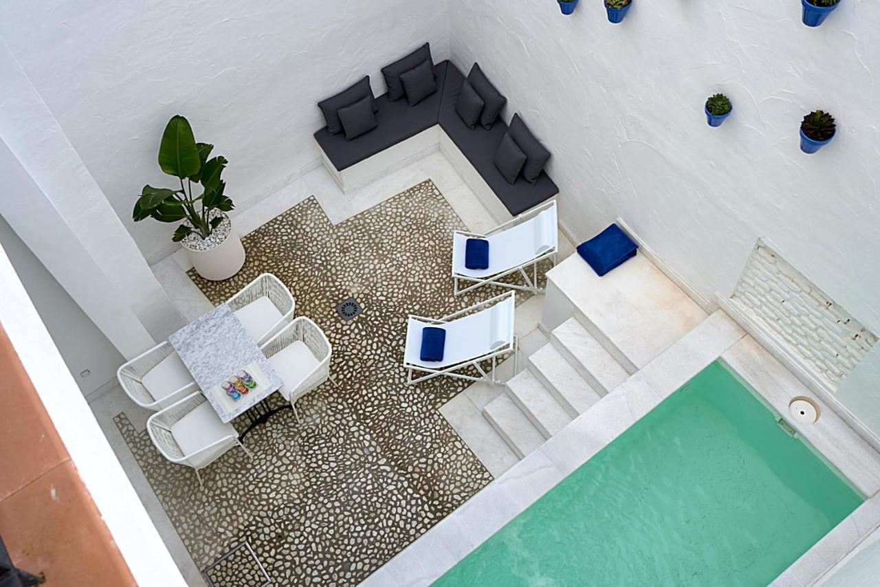 Rentalsevilla La Piscina Dış mekan fotoğraf